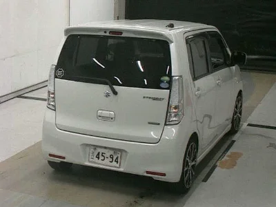 SUZUKI WAGON R