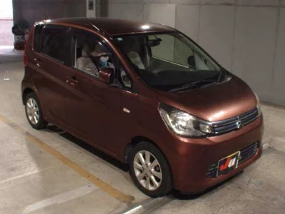Mitsubishi eK Wagon