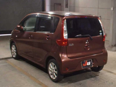 MITSUBISHI EK WAGON