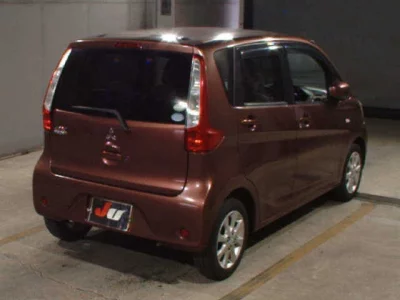 MITSUBISHI EK WAGON
