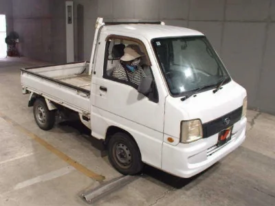 SUBARU SAMBAR TRUCK