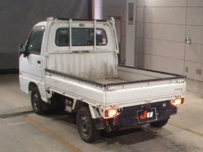 SUBARU SAMBAR TRUCK