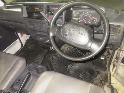 SUBARU SAMBAR TRUCK