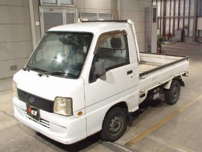 SUBARU SAMBAR TRUCK