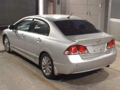 HONDA CIVIC