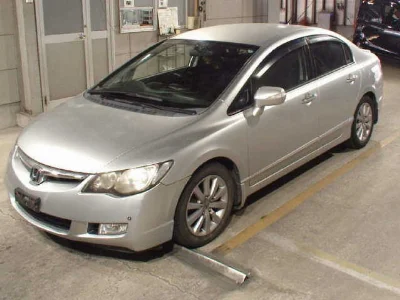 HONDA CIVIC