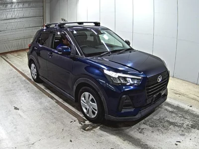 DAIHATSU ROCKY