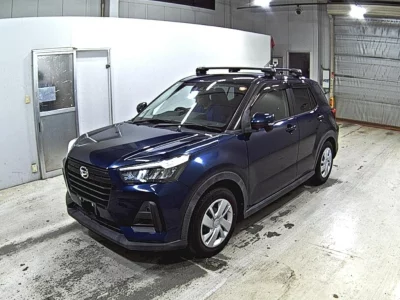 DAIHATSU ROCKY