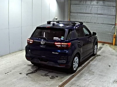DAIHATSU ROCKY