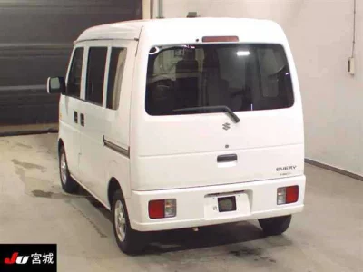 SUZUKI EVERY VAN
