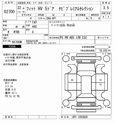 Honda FIT