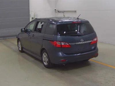NISSAN LAFESTA