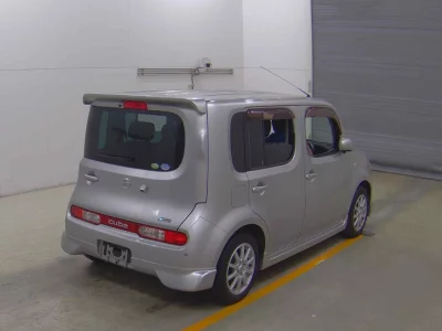 NISSAN CUBE