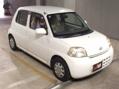 DAIHATSU ESSE