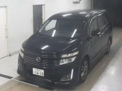 NISSAN ELGRAND