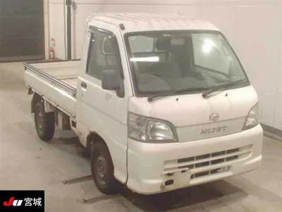DAIHATSU HIJET TRUCK