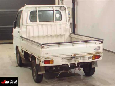 DAIHATSU HIJET TRUCK