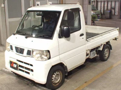 NISSAN CLIPPER TRUCK