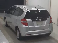 Цена авто Honda Fit с аукционов Японии, номер кузова GE6, пробег 31 000, оценка 12