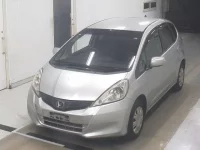 Цена авто Honda Fit с аукционов Японии, номер кузова GE6, пробег 31 000, оценка 12