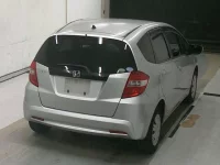 Цена авто Honda Fit с аукционов Японии, номер кузова GE6, пробег 31 000, оценка 12