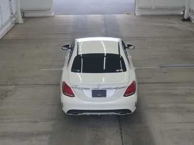 MERCEDES BENZ C CLASS