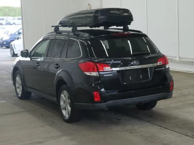 SUBARU OUTBACK