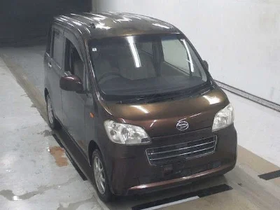 DAIHATSU TANTO EXE