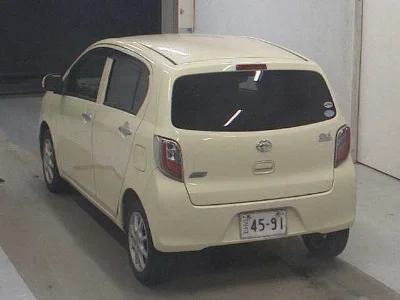 DAIHATSU MIRA E S