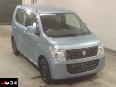 SUZUKI WAGON R