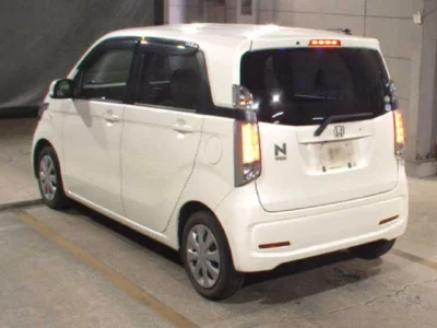 HONDA N WGN