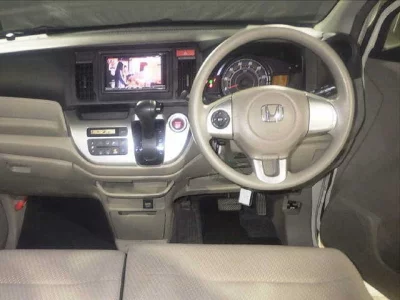 HONDA N WGN