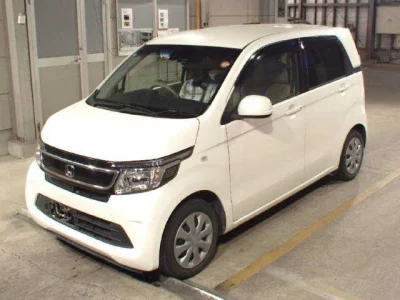 HONDA N WGN