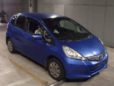 HONDA FIT