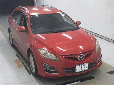 MAZDA ATENZA WAGON