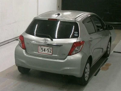 TOYOTA VITZ
