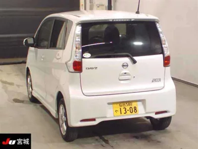 NISSAN DAYZ