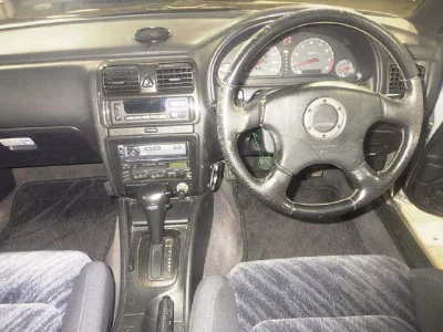 SUBARU LEGACY