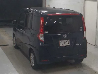 DAIHATSU THOR