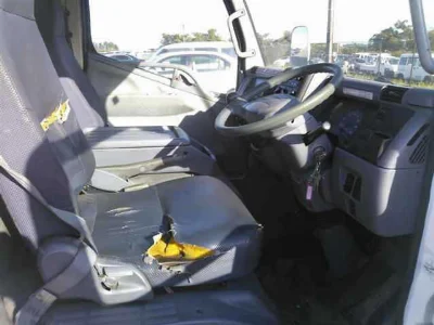 MITSUBISHI CANTER