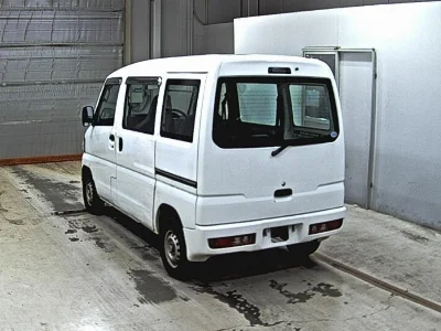 MITSUBISHI MINICAB