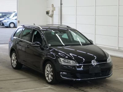 VOLKSWAGEN GOLF VARIANT