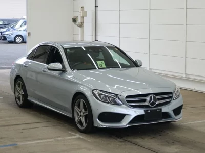 MERCEDES BENZ C CLASS