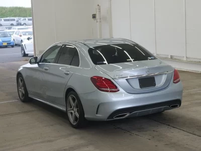 MERCEDES BENZ C CLASS