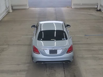 MERCEDES BENZ C CLASS
