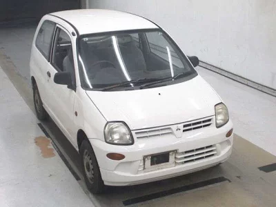MITSUBISHI MINICA