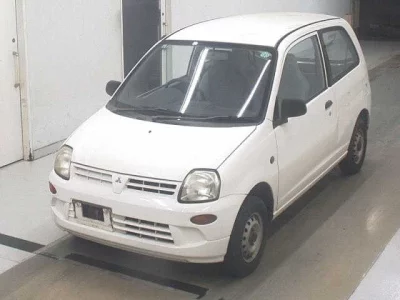 MITSUBISHI MINICA