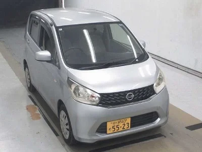 NISSAN DAYZ
