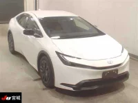 Цена авто Toyota Prius с аукционов Японии, номер кузова ZVW60, пробег 23 000, оценка 3