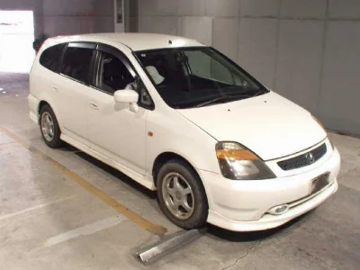 HONDA STREAM